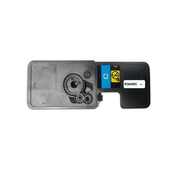 Toner compatible Kyocera TK-5440C Cyan – 2 400 pages