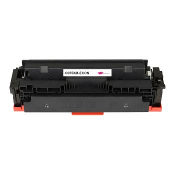Toner compatible Canon Cartridge 055H Magenta Eco – 5 900 pages