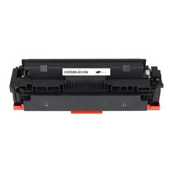 Toner compatible Canon Cartridge 055H Noir Eco – 7 600 pages