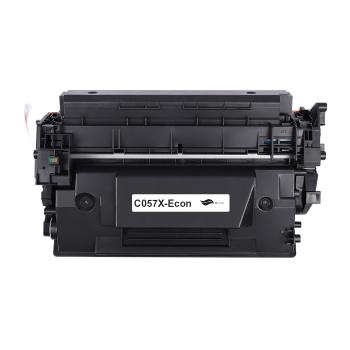 Toner compatible Canon 057H / 3010C002 Noir Eco – 10 000 pages