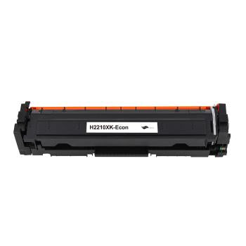 Toner compatible HP W2210X (207X) Noir Eco – 3 150 pages