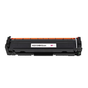 Toner compatible HP W2213X (207X) Magenta Eco – 2 450 pages
