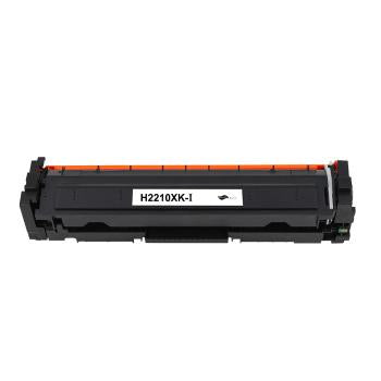 Toner compatible HP W2210X (207X) Noir XL – 3 150 pages