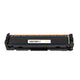 Toner compatible HP W2212X (207X) Jaune XL – 2 450 pages