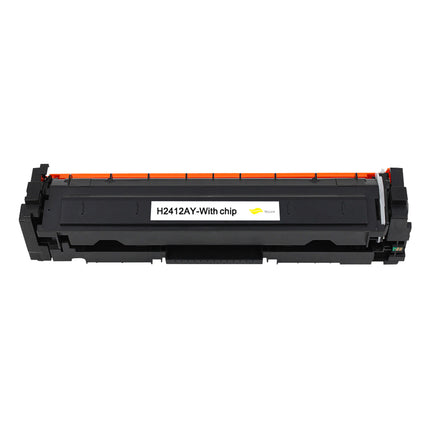 Toner compatible HP W2412A(216A) Jaune – 850 pages