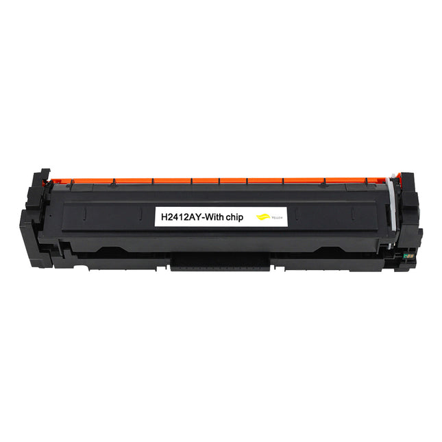 Toner compatible HP W2412A(216A) Jaune – 850 pages