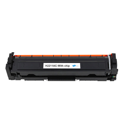 Toner compatible HP W2211A(207A) Cyan – 1 250 pages