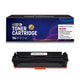Toner compatible HP CF403X / 045HM (201X) Magenta Premium – 2 300 pages