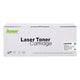 Toner compatible Lexmark 80C2HC0 Cyan – 3 000 pages