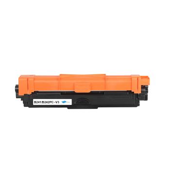 Toner compatible Brother TN-241C Cyan – 1 400 pages
