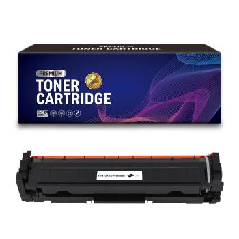 Toner compatible HP CF410A / Cartridge 046K (410A) Noir Premium – 2 300 pages