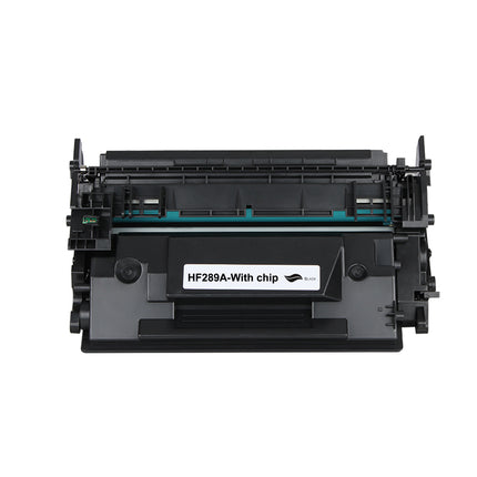 Toner compatible HP CF289A Noir