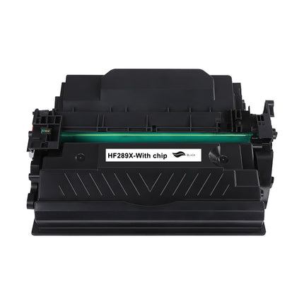 Toner compatible HP CF289X(89X) Noir
