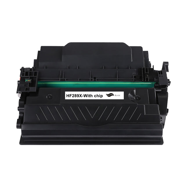 Toner compatible HP CF289X(89X) Noir