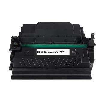 Toner compatible HP CF289X (89X) Noir Eco – 10 000 pages