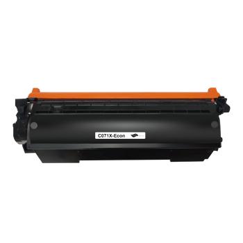Toner compatible Canon 071H / 5646C002 Noir Eco – 2 500 pages
