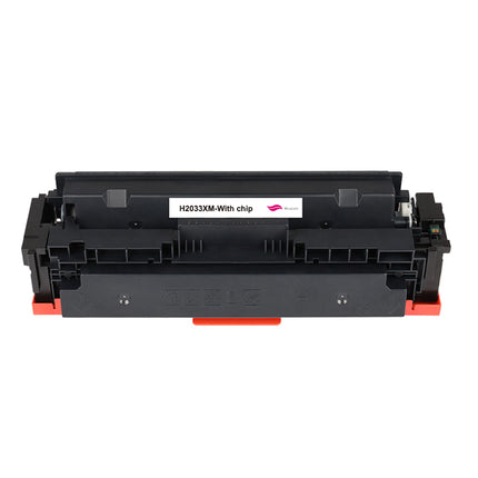 Toner compatible HP W2033X(415X)-compat chip Magenta – 6 000 pages