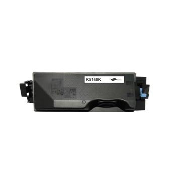 Toner compatible Kyocera TK-5140K Noir – 7 000 pages