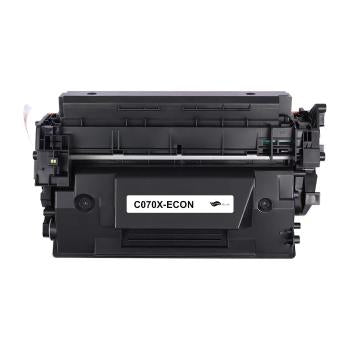 Toner compatible Canon 070H / 5640C002 Noir Econ – 10 200 pages