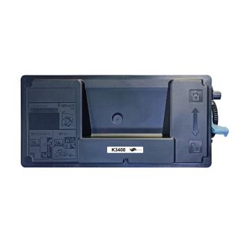 Toner compatible Kyocera TK-3400 Noir – 12 500 pages