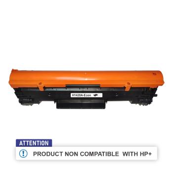 Toner compatible HP W1420A (142A) Noir Eco – 950 pages
