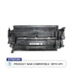 Toner compatible HP W1490A Noir Eco – 2 900 pages