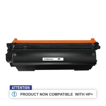 Toner compatible HP W1350A Noir Eco – 1 100 pages