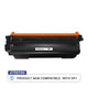 Toner compatible HP W1350A Noir Eco – 1 100 pages