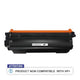 Toner compatible HP W1350X Noir Eco – 2 400 pages