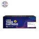 Toner compatible Lexmark 70C2XY0 Jaune Premium – 4 000 pages
