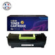 Toner compatible Lexmark 51B2H00 / 51B0HA0 Noir Premium – 8 500 pages