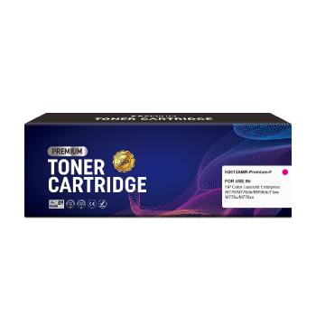Toner compatible HP W2013A (659A) Jaune Premium – 13 000 pages