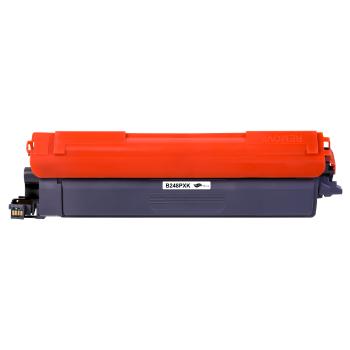 Toner compatible Brother TN-248XLK Noir – 3 000 pages