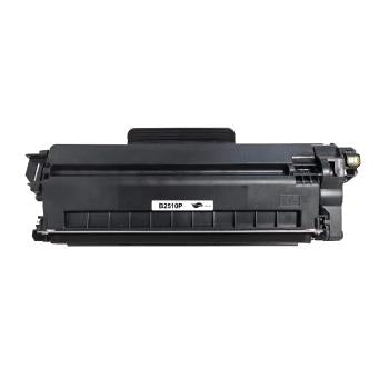Toner compatible Brother TN-2510 Noir – 1 200 pages