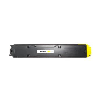 Toner compatible Kyocera TK-5380Y Jaune – 10 000 pages