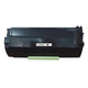 Toner compatible Lexmark 50F2X00 / Lexmark 502X Noir Reman – 10 000 pages