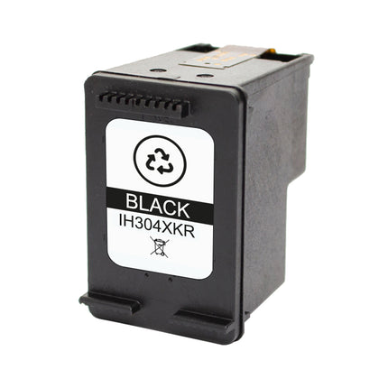 IH304XKR Compatible pour 304XLK Noir Inkjet cartridge HP Reman 750 Pages
