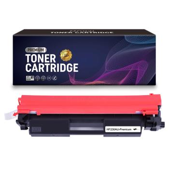 Toner compatible HP CF230A / Cartridge 051 (30A) Noir Premium – 1 700 pages