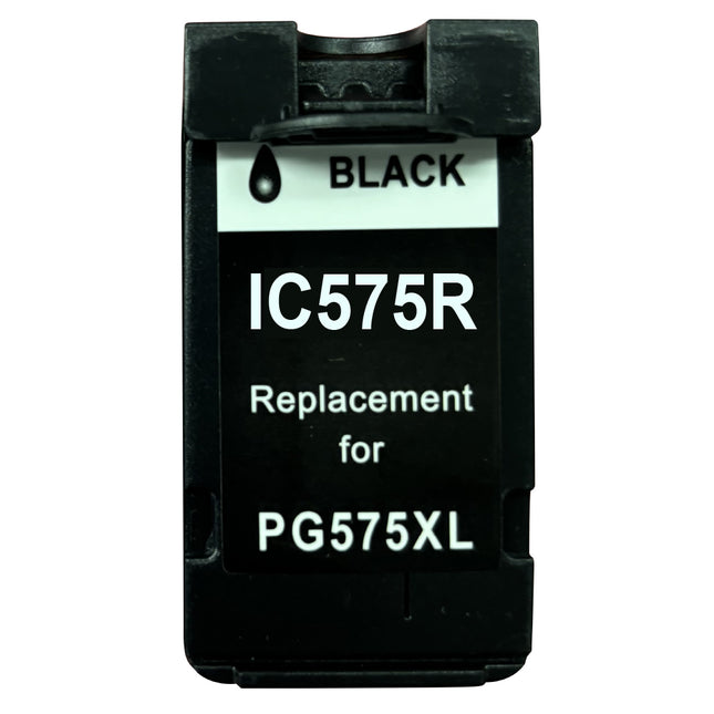 IC575R Compatible pour PG575 Noir Inkjet cartridge Canon Reman 400 Pages