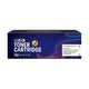 Toner compatible Lexmark 802SC / 802SCE / 800S2 / 80C2SC0 / 80C2SCE / 80C0S20 Cyan Premium – 2 000 pages