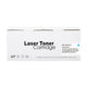 Toner compatible HP CE271A (650A) / CE341A (651A) Cyan – 15 000 pages