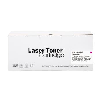 Toner compatible HP CE273A (650A) / CE343A (651A) Magenta – 15 000 pages