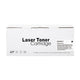 Toner compatible Brother DR-2000 / DR-2005 Noir – 12 000 pages