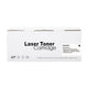 Toner compatible Brother TN2590XL Noir XL – 3 000 pages