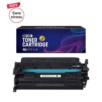 Toner compatible HP CF259A (59A) Noir Eco Premium – 3 000 pages