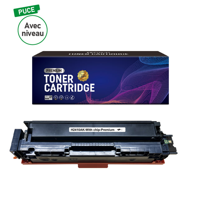 Toner compatible HP W2410A(216A) Noir – 1 050 pages