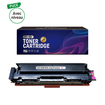 Toner compatible HP W2413A(216A) Magenta – 850 pages