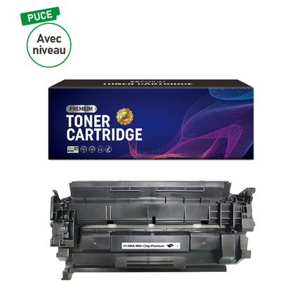 Toner compatible HP W1490A(149A);NON COMPATIBLE WITH HP+ Noir – 2 900 pages