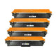 Toner compatible Brother TN-241BK / TN-241C / TN-241M / TN-241Y Noir, Cyan, Magenta, Jaune – 2 500 pages