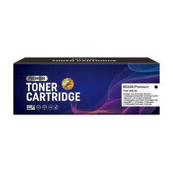 Cartouche compatible Brother DR-248CL C/K/M/Y Premium – 30 000 pages